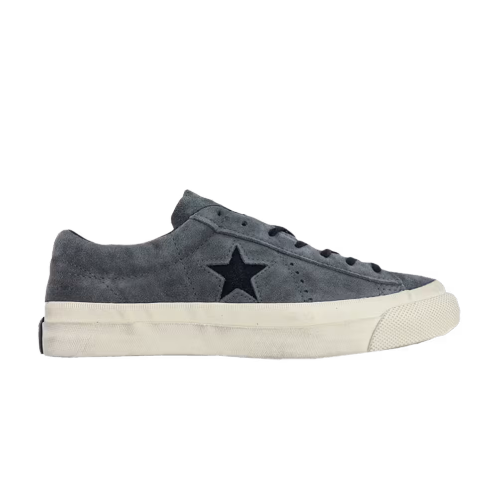 John Varvatos x Converse One Star Low Beluga Grey
