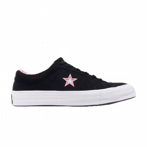 Converse One Star Suede 'Pink Star'