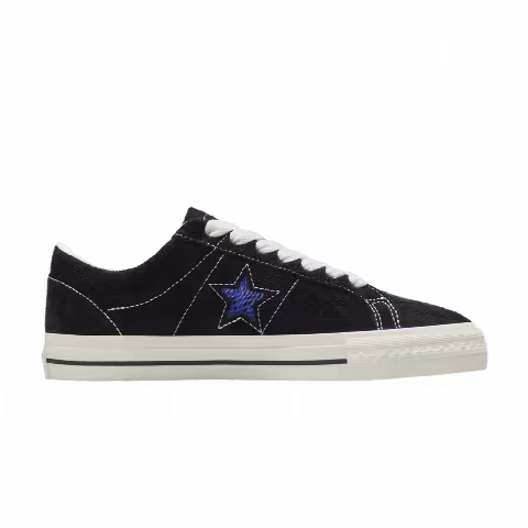 Quartersnacks x Converse Cons One Star Pro 'Black'