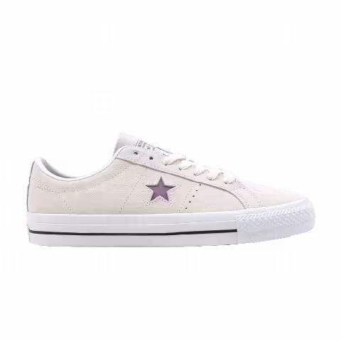 Converse One Star Pro Low 'Egret Violet Dust'