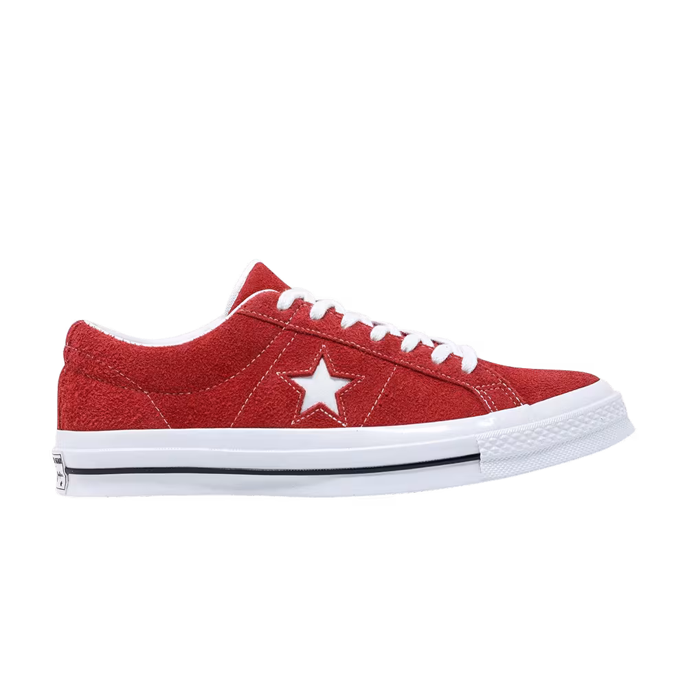 Converse One Star Ox Red