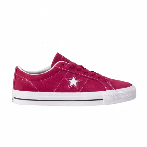 Converse One Star Pro Low 'Rhubarb'