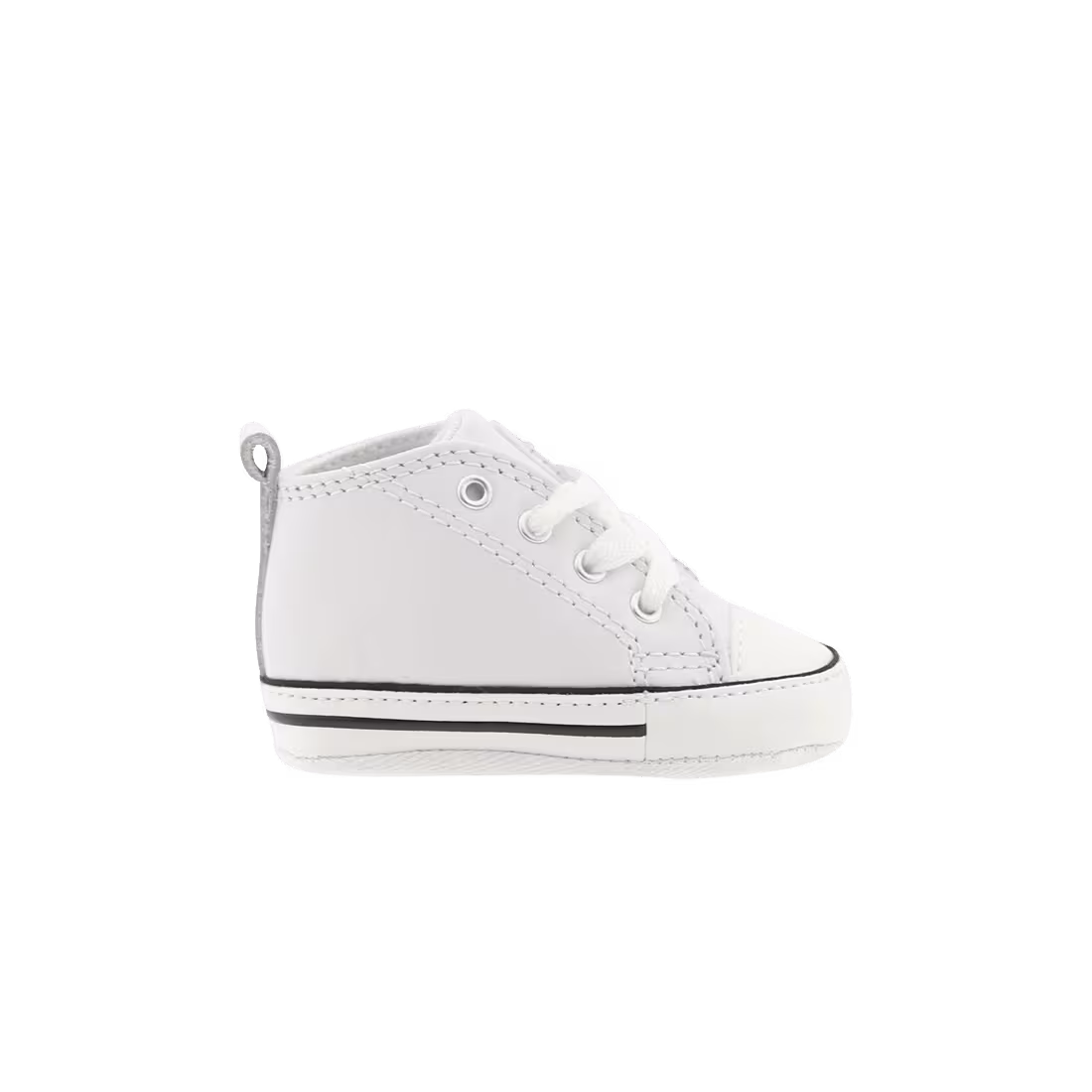 Converse First Star Leather TD White