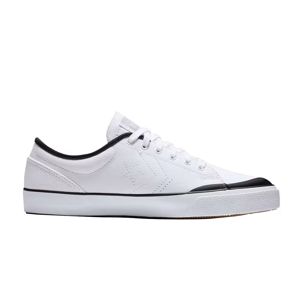 Aaron Herrington Sumner x Converse One Star Ox White