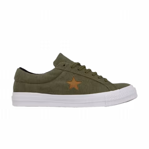 Converse One Star Low 'Medium Olive'
