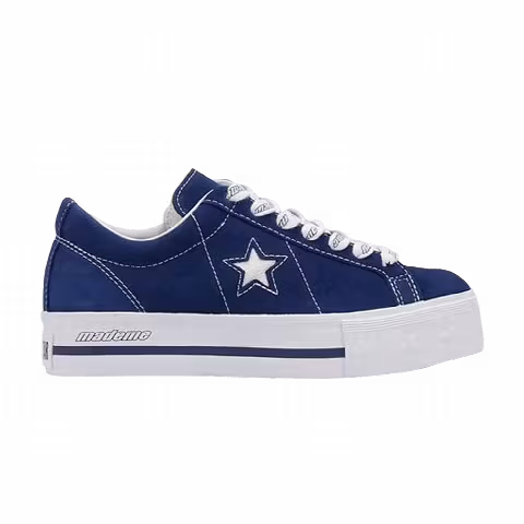 MadeMe x Converse Wmns One Star Platform Low 'Medieval Blue'