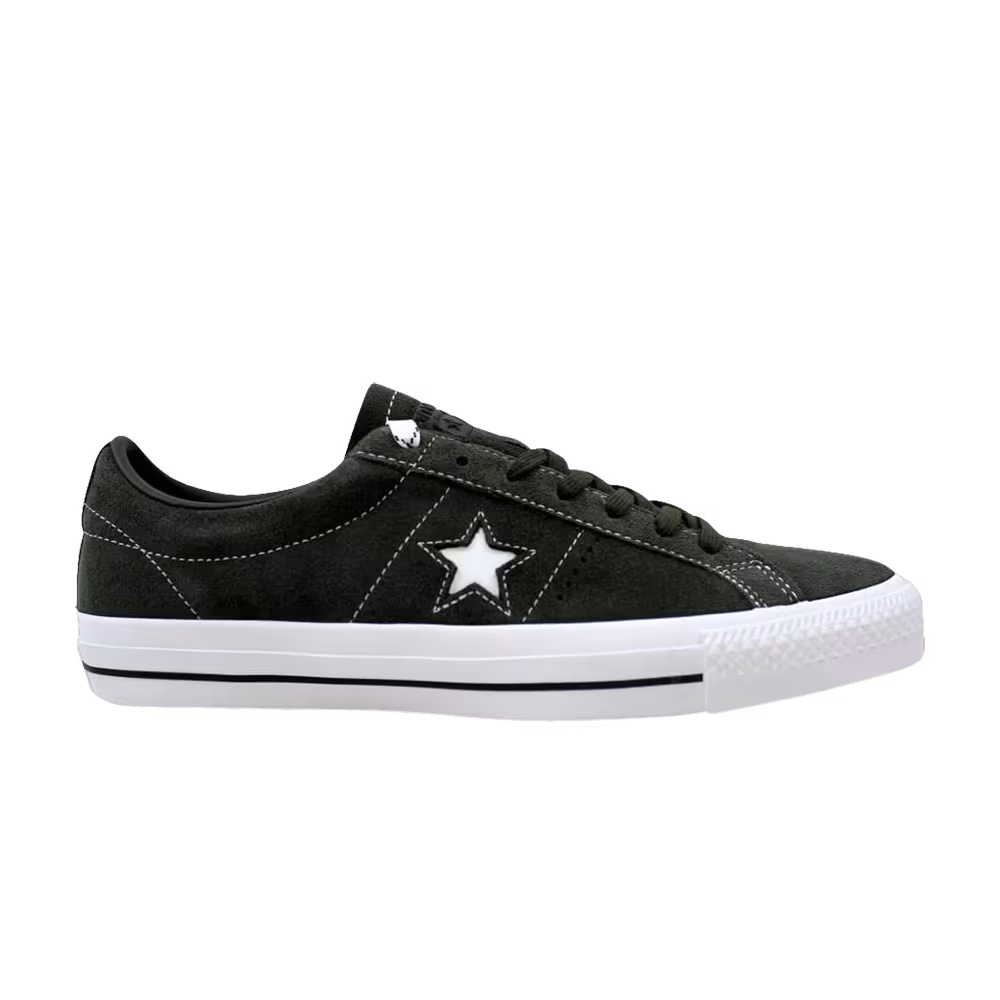 Converse One Star Pro Low Sequoia