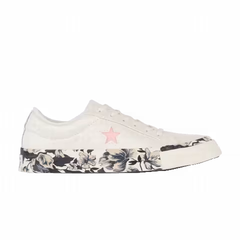 Converse One Star Low GS 'Floral Sole'