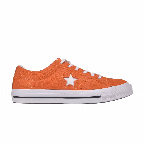 Converse One Star Low GS 'Bold Mandarin'
