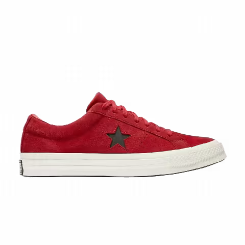 Converse One Star Counter Climate Low 'Siren Red'