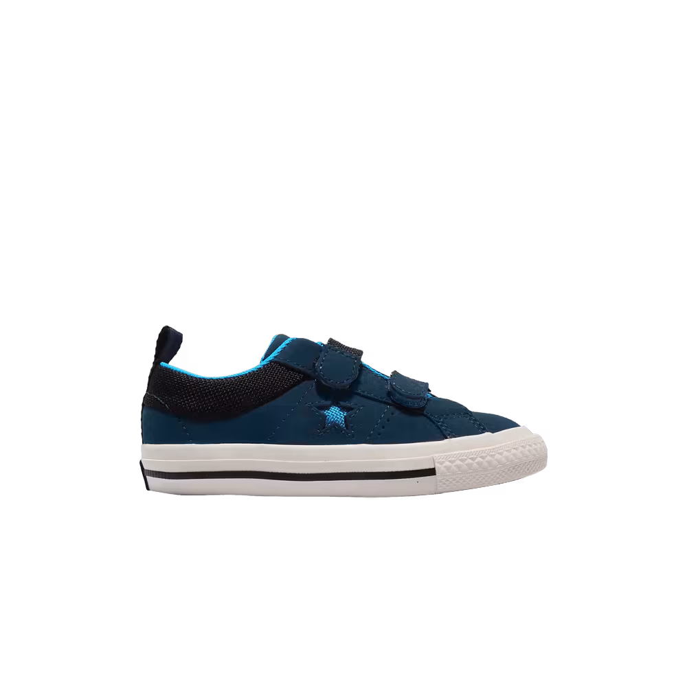 Converse One Star 2V Blue Black