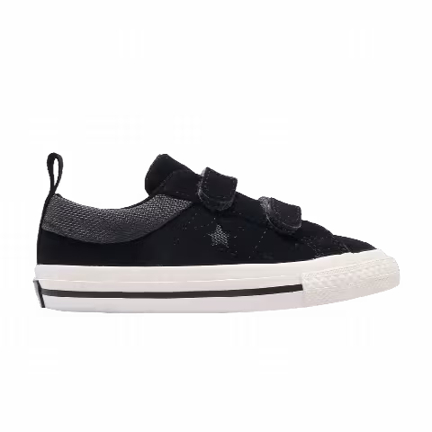 Converse One Star 2V Ox TD 'Almost Black'
