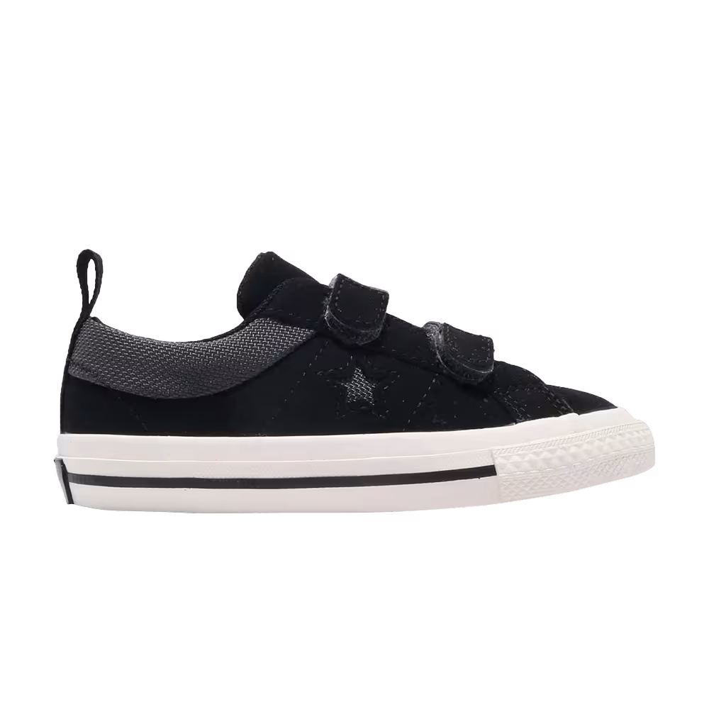 Converse One Star 2V Ox TD Almost Black