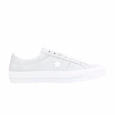 Converse One Star Suede Ox 'Polar Blue'