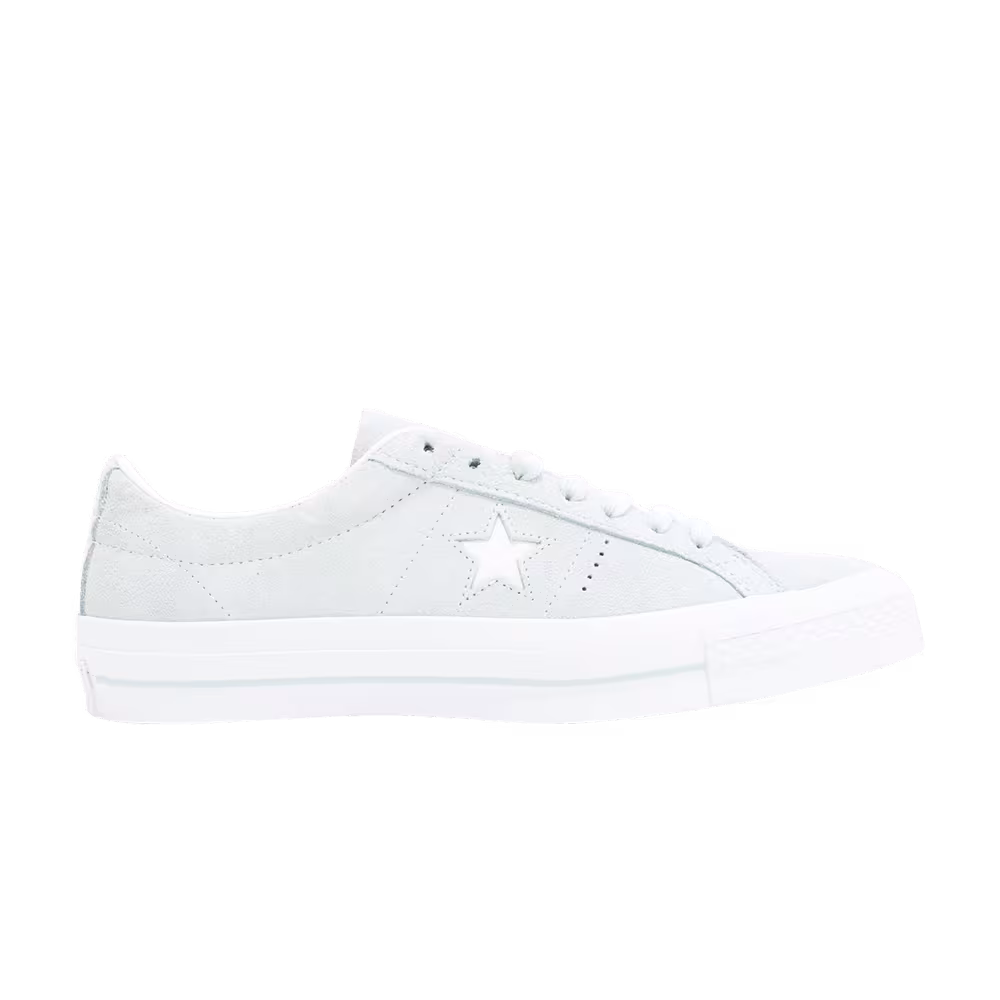 Converse One Star Suede Ox Polar Blue