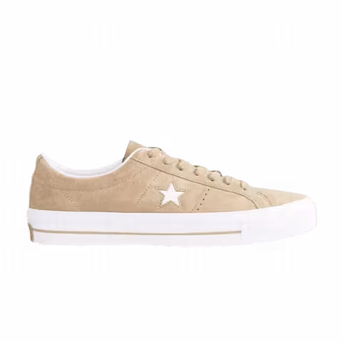 Converse One Star Suede Low 'Sandy'