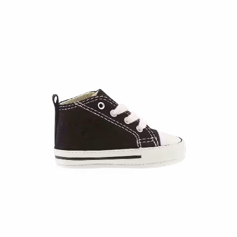 Converse First Star TD 'Black White'