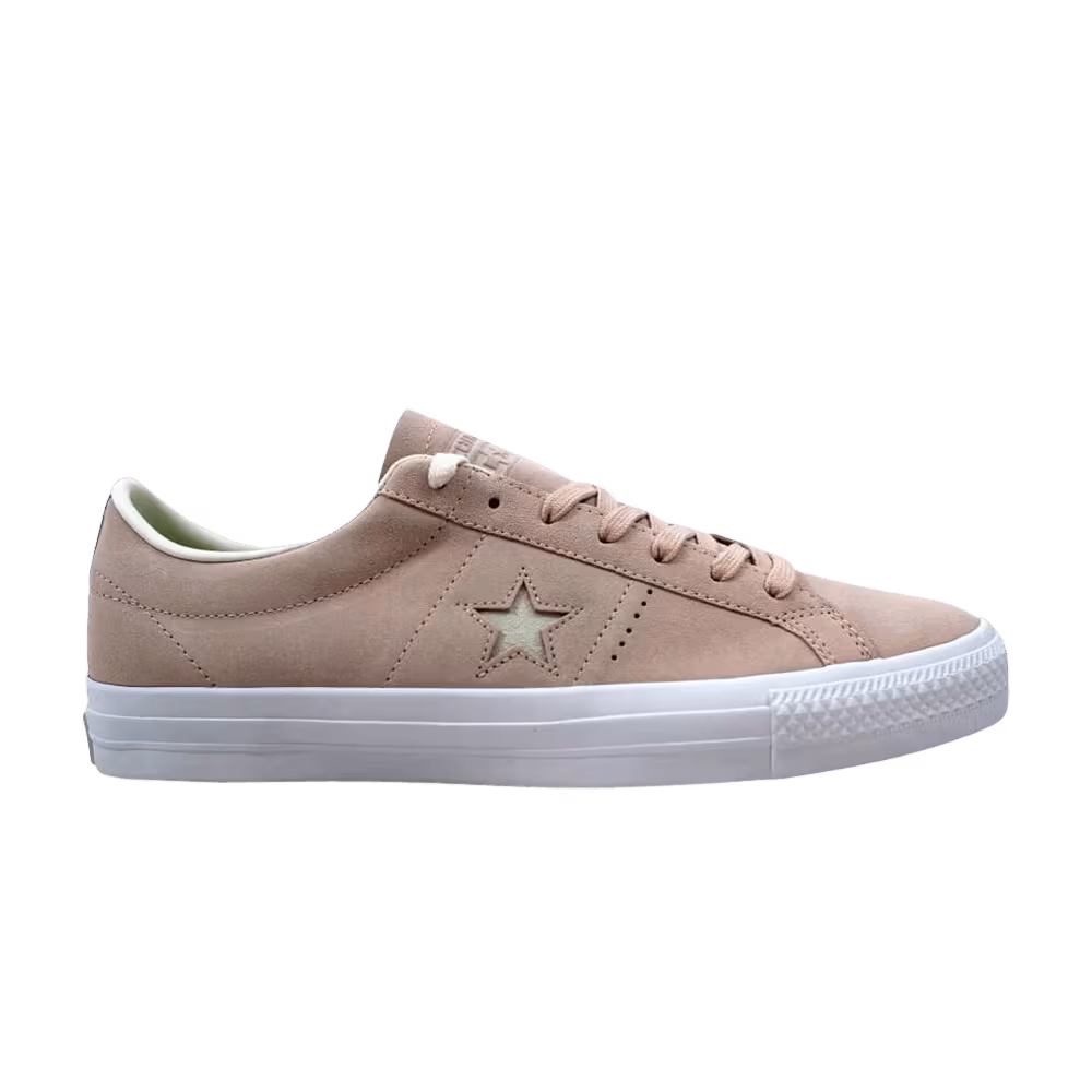 Converse One Star Pro Low Dusk Pink