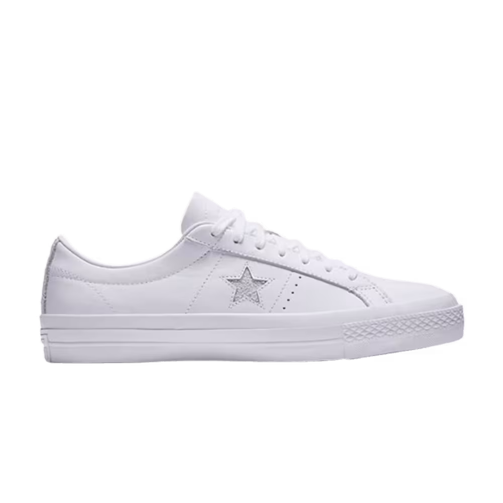 Converse One Star Ox White