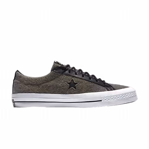 Woolrich x Converse One Star Ox 'Herbal Green'