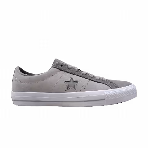 Converse One Star Pro Low 'Mouse Ash Grey'