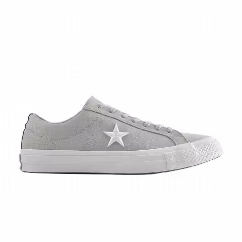 Converse One Star Low 'Ash Grey'