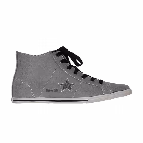 Converse One Star Leather Ox 'Charcoal'