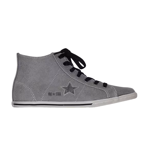 Converse One Star Leather Ox Charcoal