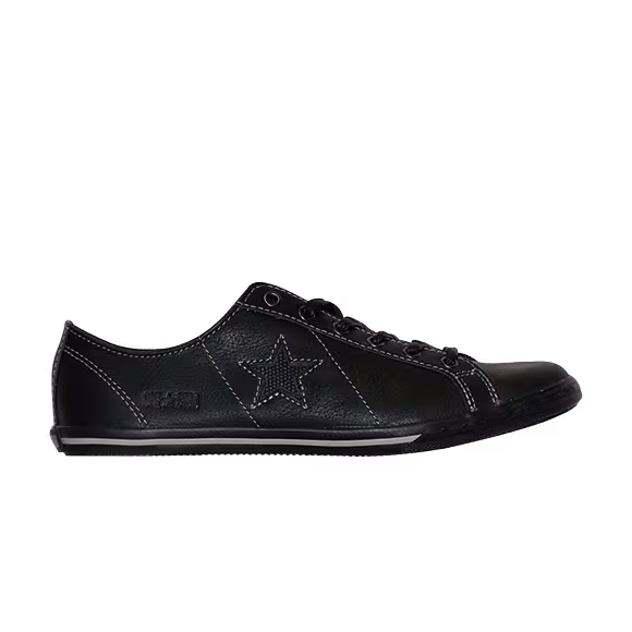 Converse Star Pro Ox Gunmetal