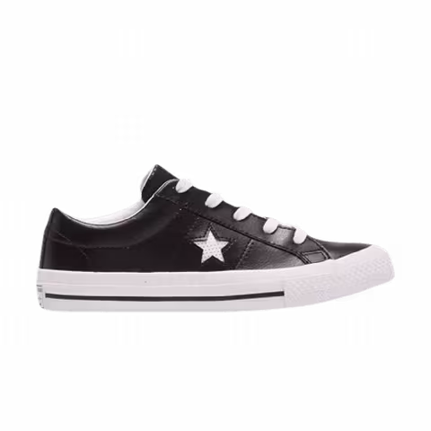 Converse One Star Low PS 'Black'