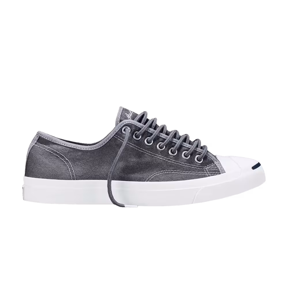 Converse Jack Purcell Jack Low Thunder Grey