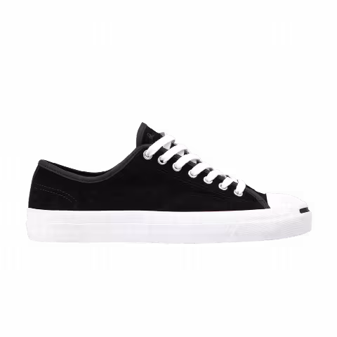 Polar Skate Co. x Converse Jack Purcell Pro Low 'Black'