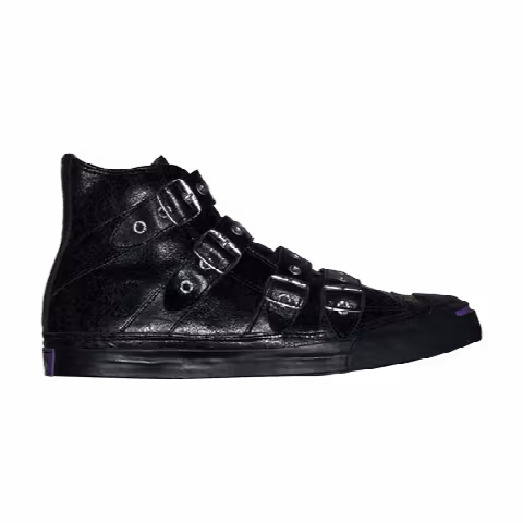 Black Sabbath x Converse Wmns Jack Purcell Leather 4V 'Black'