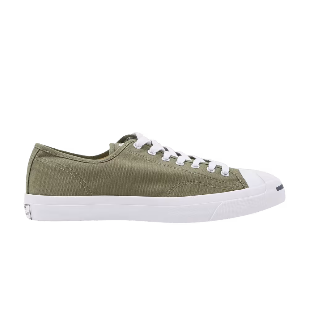 Converse Jack Purcell Jack Low Medium Olive