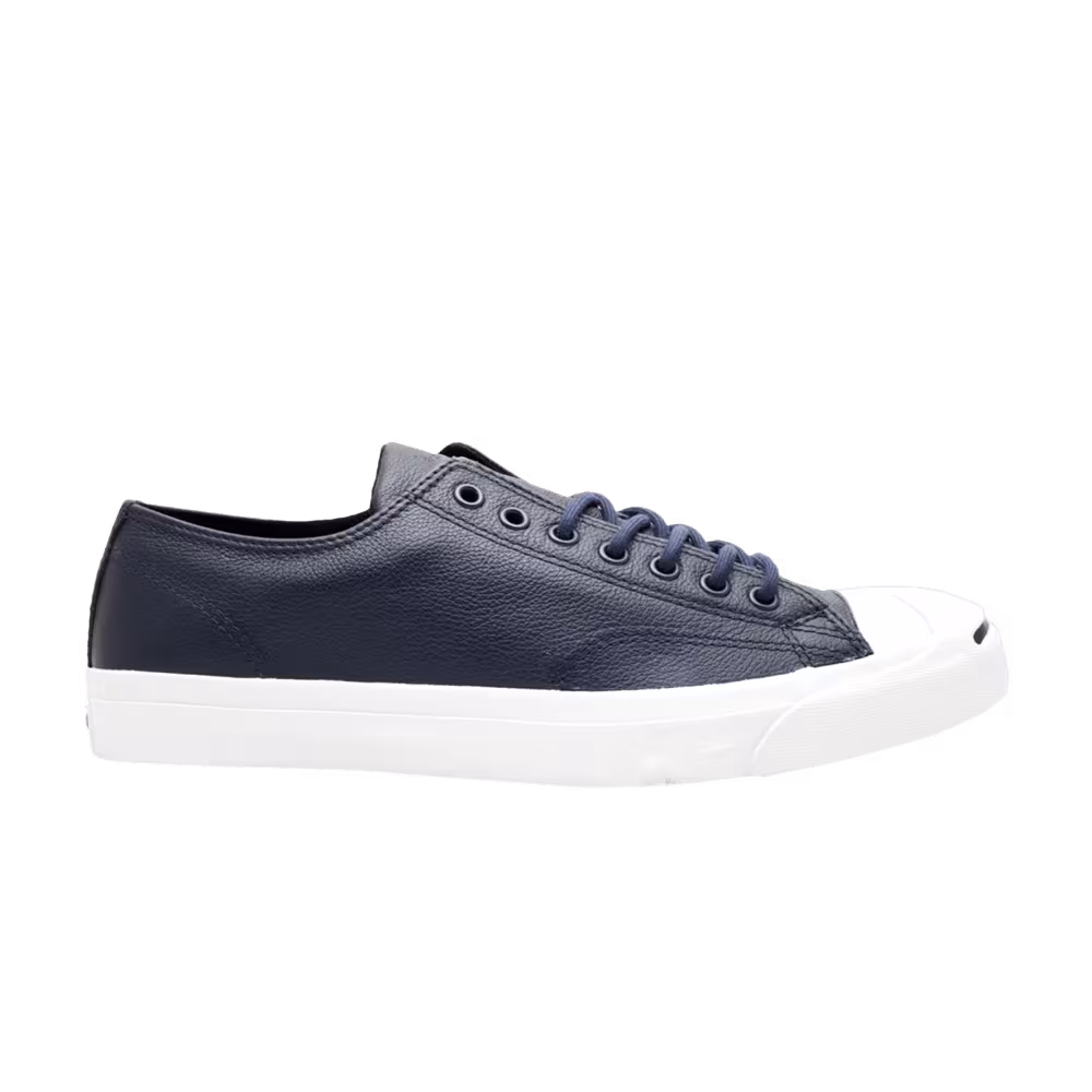 Converse Jack Purcell LTT Ox Navy White