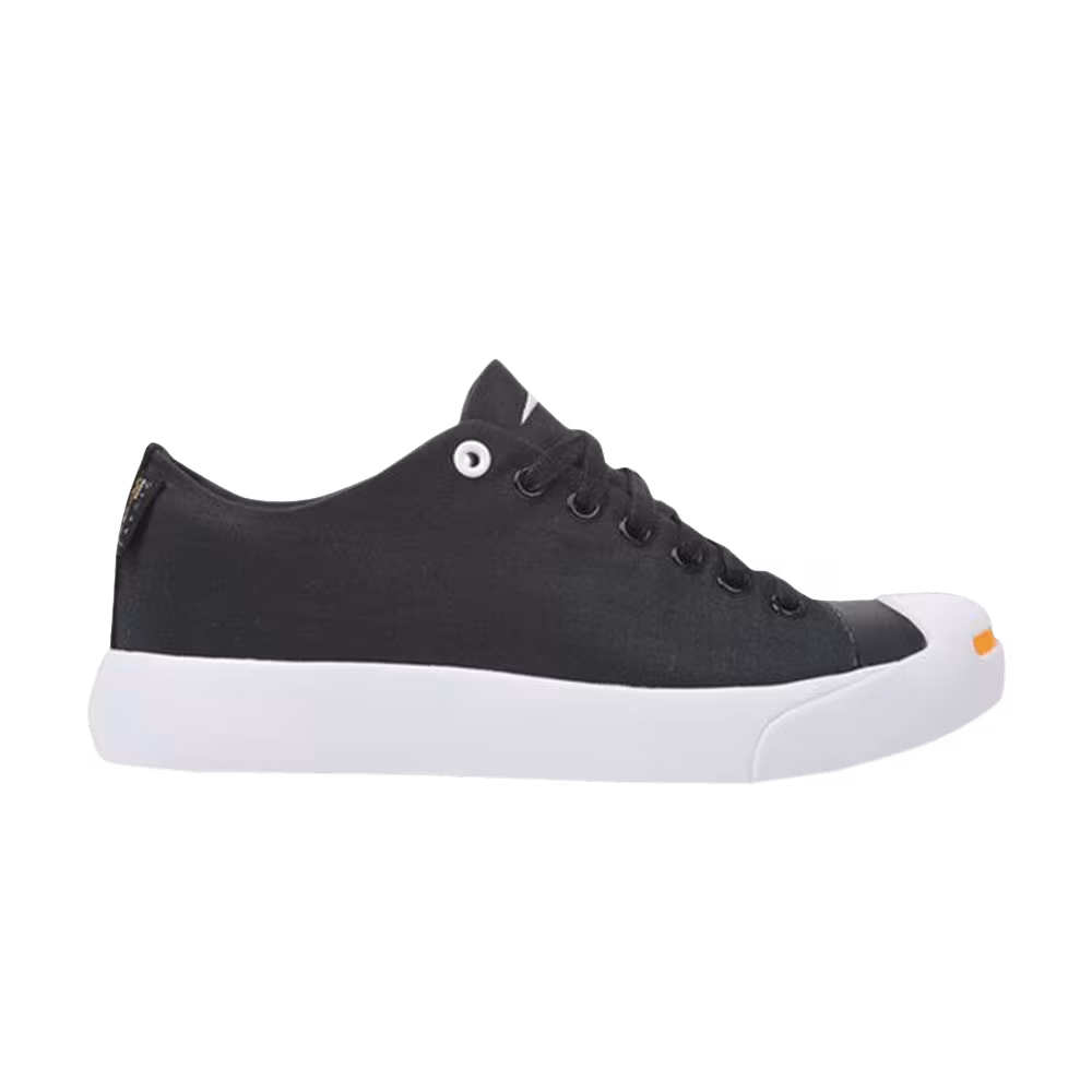 Converse Women's Jack Purcell Modern Cordura Black