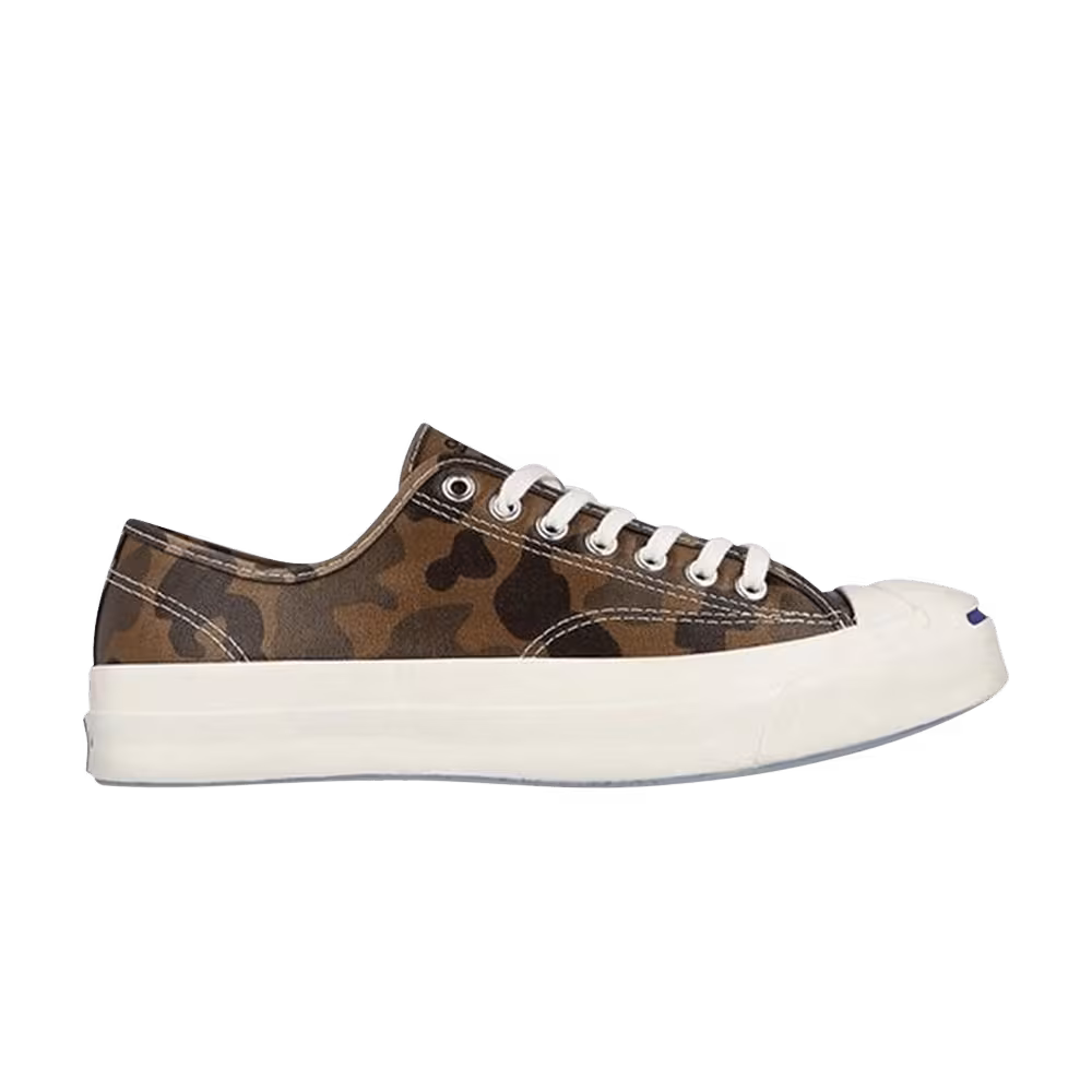 Converse Jack Purcell Signature Camouflage