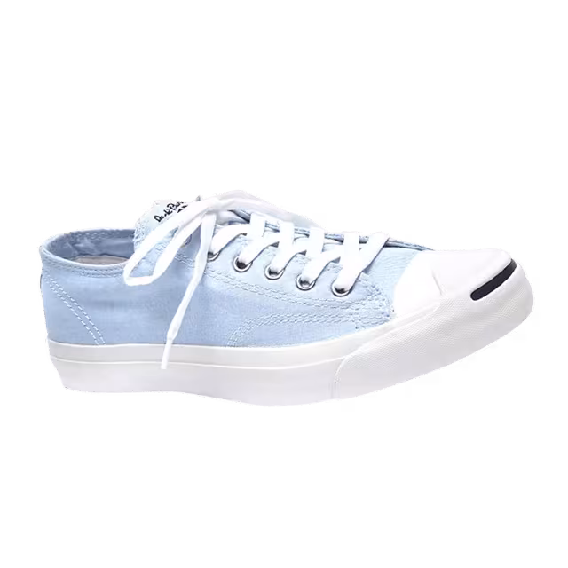 Converse Jack Purcell LTT Ox Blue White