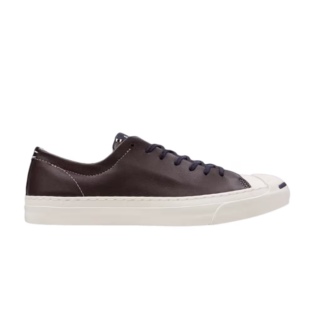 Converse Jack Purcell Jack Low Burnt Umber