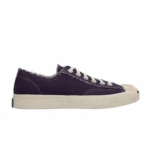 Converse Jack Purcell Low 'Purple'