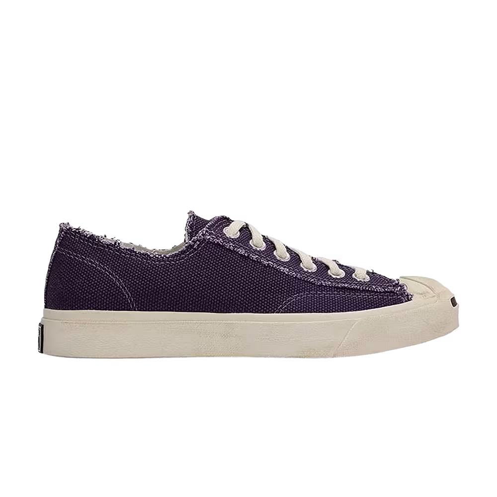 Converse Jack Purcell Low Purple