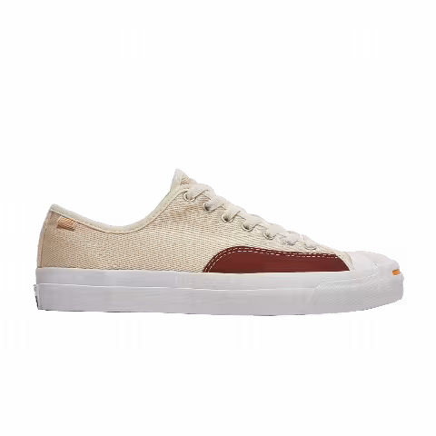 Converse Jack Purcell Pro Low 'Natural Ivory Cinnamon'