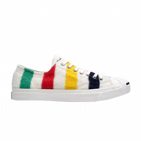 Hudson's Bay Company x Converse Jack Purcell LTT Low 'Snow White'