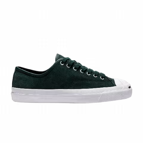 Polar Skate Co. x Converse Jack Purcell Pro Low 'Deep Emerald'