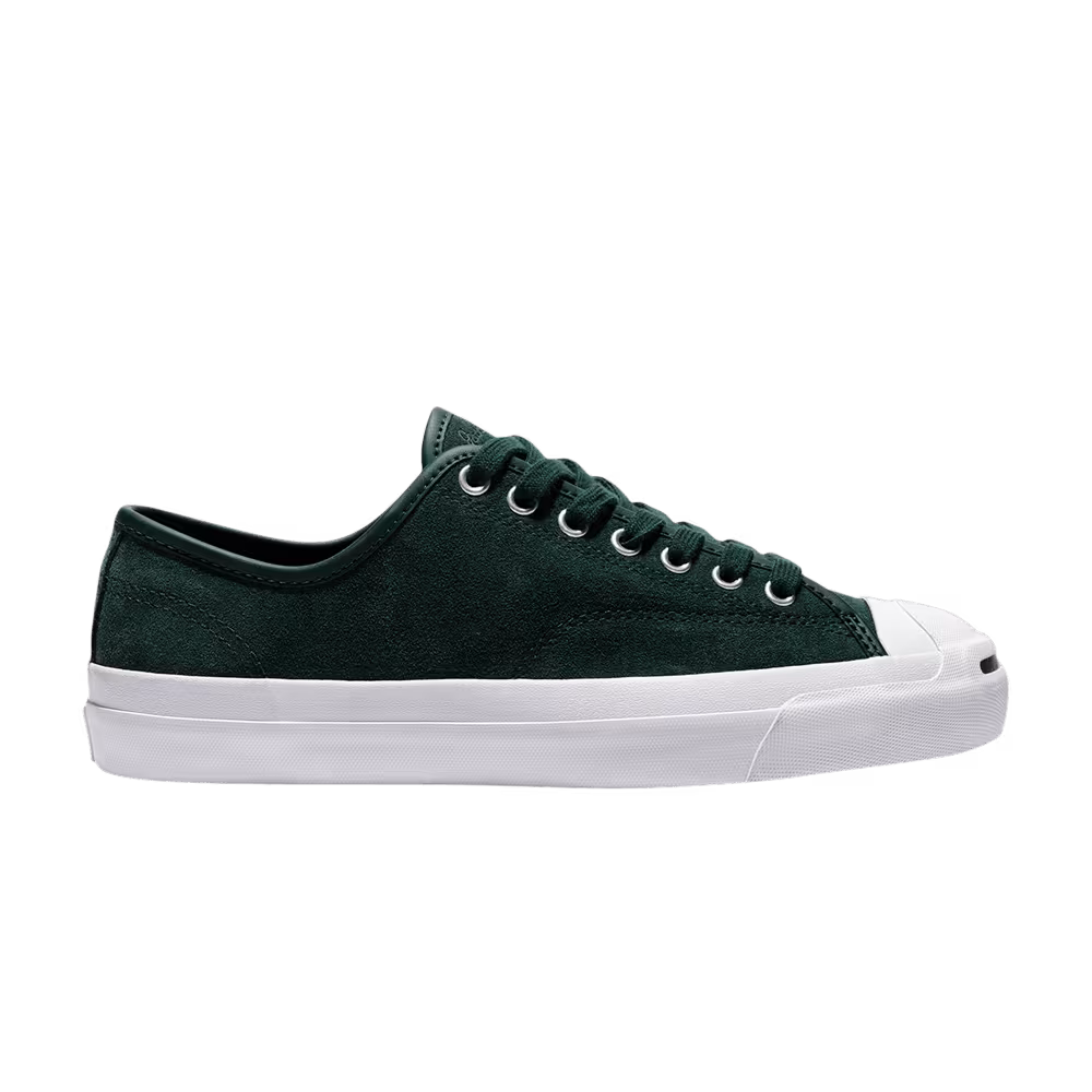Polar Skate Co. x Converse Jack Purcell Pro Low Deep Emerald