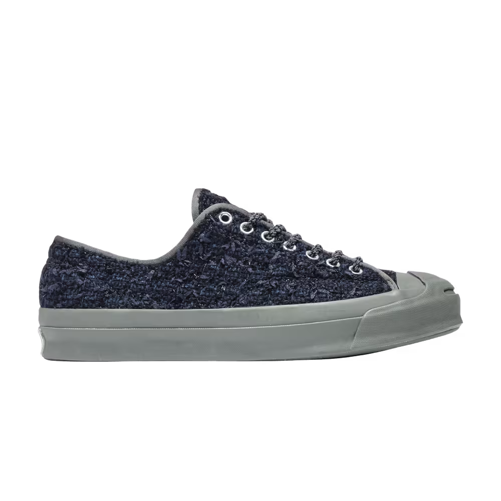 Bunney x Converse Jack Purcell Signature Low Navy Nightsky