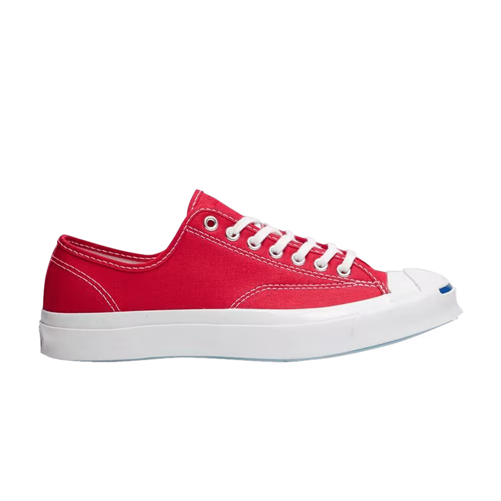 Converse Jack Purcell Signature Low Crimson