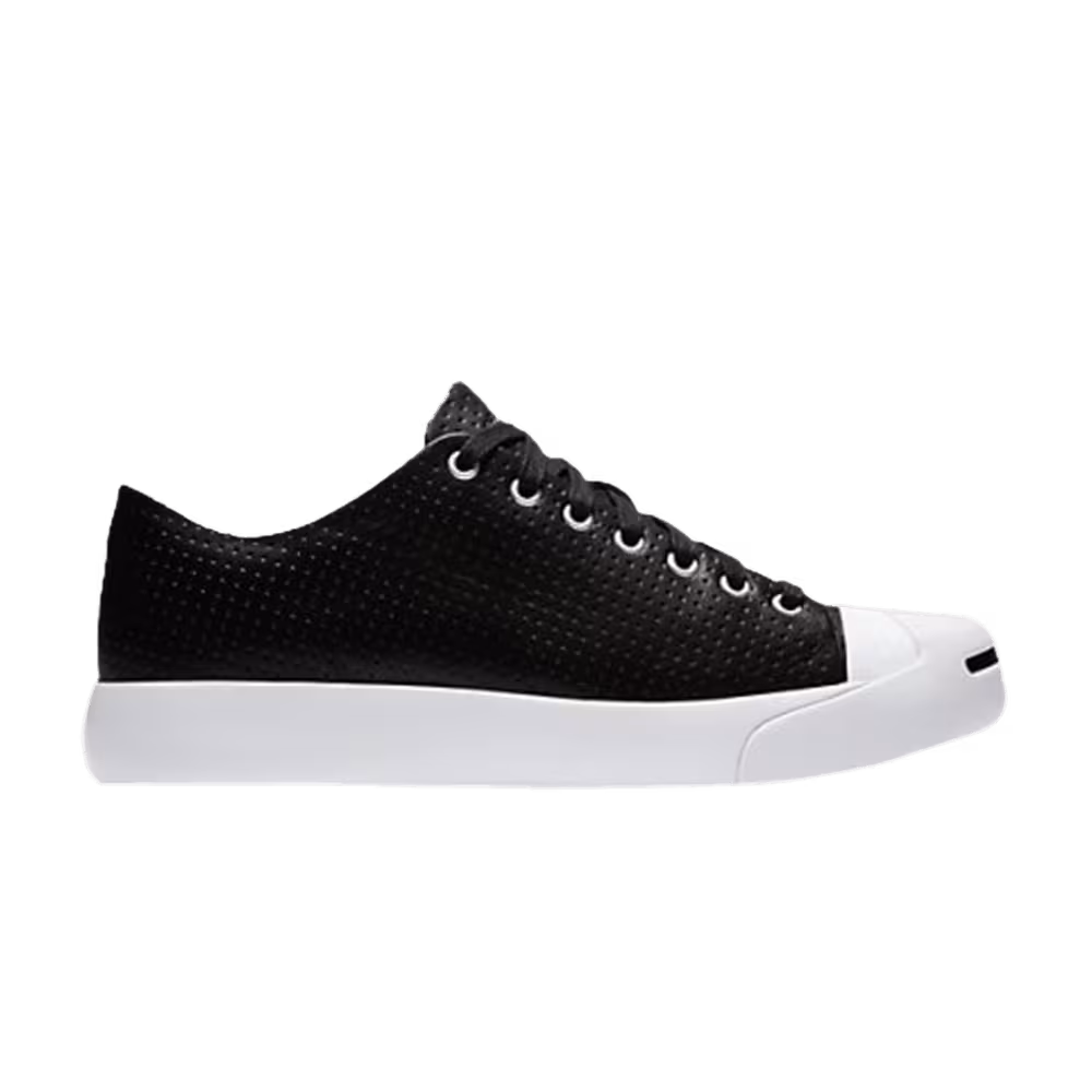 Converse Jack Purcell Modern Leather Black