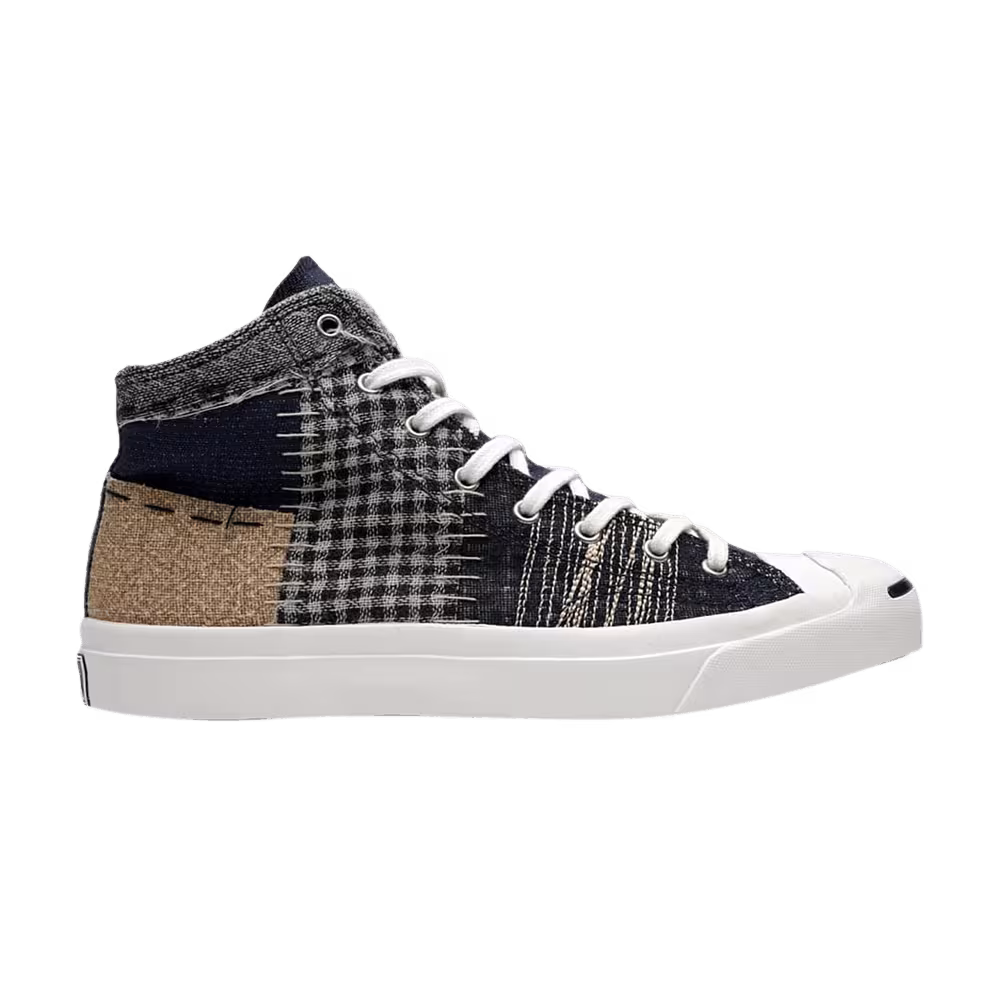 Converse Jack Purcell LTT Patchwork