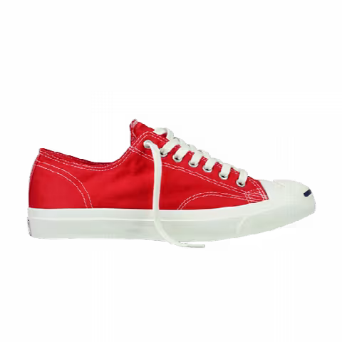 Converse Jack Purcell Light Garment Ox 'Dye Tomato'